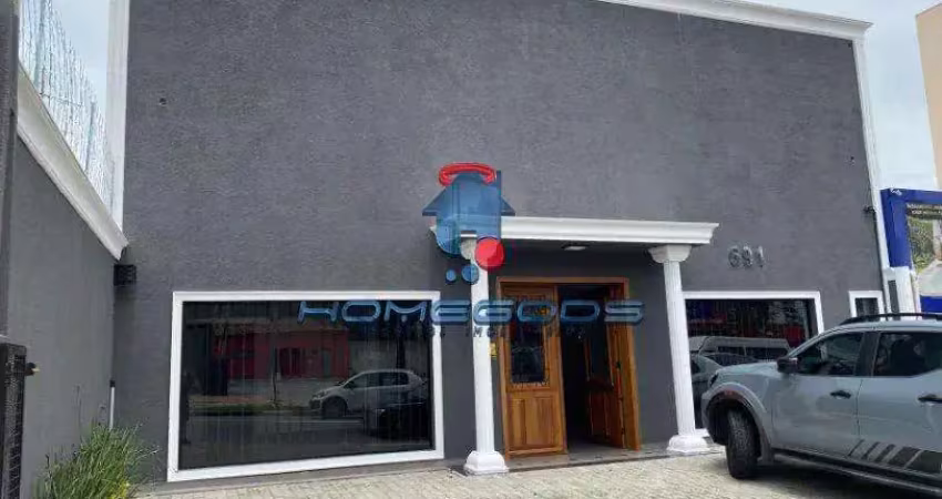 Loja para alugar em vila nova de 264.00m² com 5 garagens