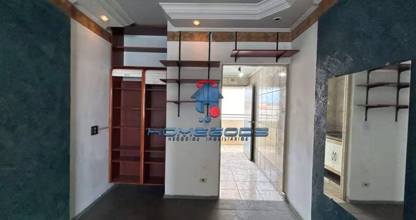 Apartamento para venda em vila brandina de 27.00m² com 1 quarto