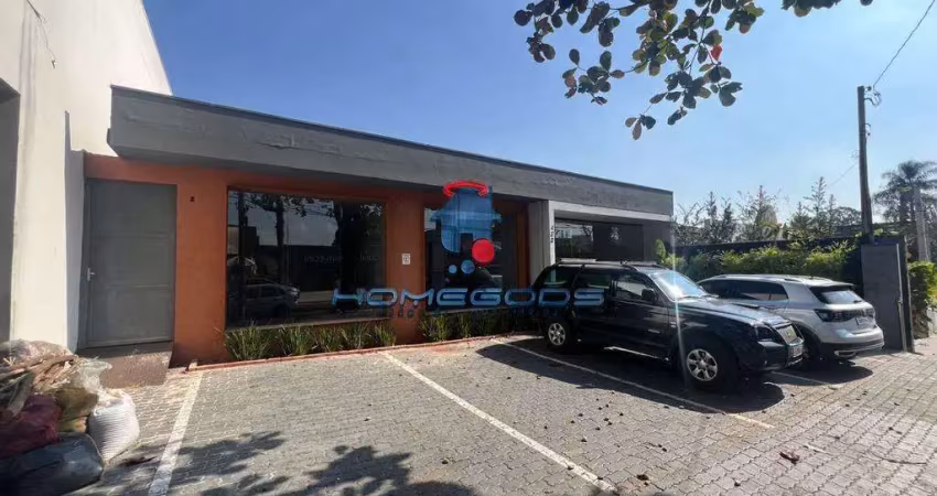 Prédio comercial para alugar em loteamento residencial pedra alta (sousas) de 300.00m²