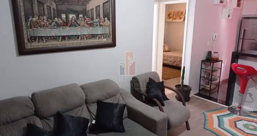 Apartamento para venda em reserva belas nações de 44.00m² com 2 quartos e 1 garagem