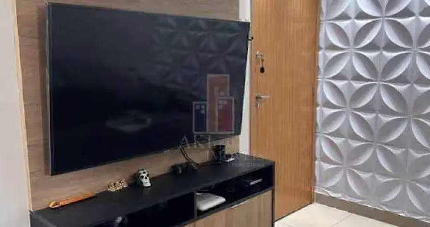 Apartamento para venda em jardim maria célia de 49.00m² com 2 quartos e 1 garagem