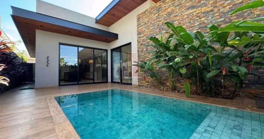 Casa de condomínio para venda em vila aviação de 200.00m² com 4 quartos, 4 suites e 3 garagens