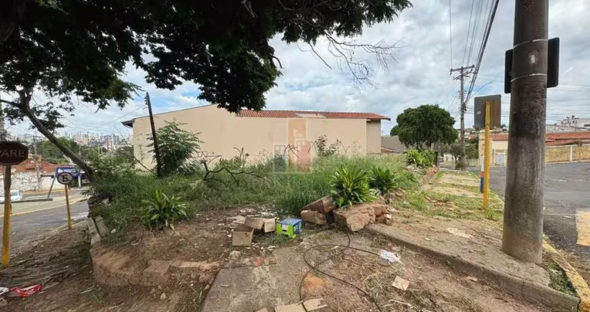 Terreno para venda em parque vista alegre de 301.00m²