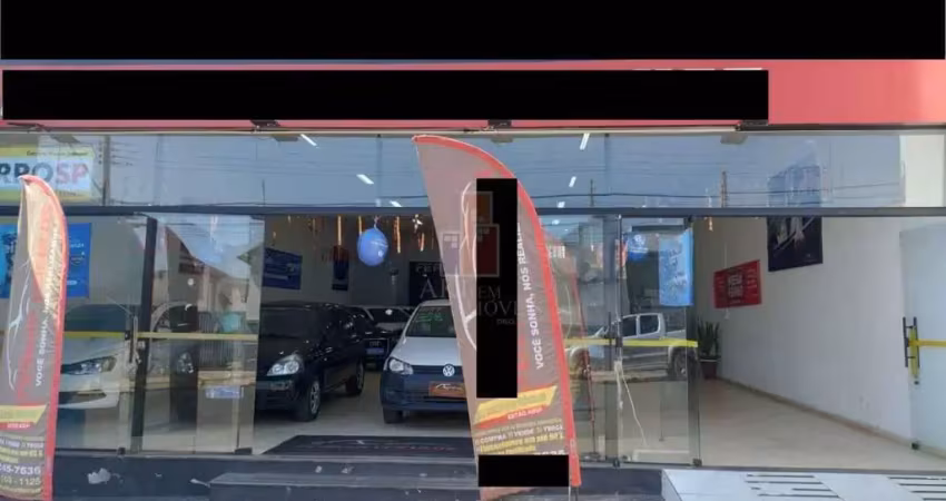 Casa comercial à venda no Centro, Bauru 