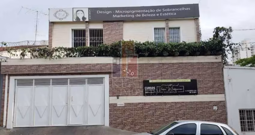 Casa para venda em alto higienópolis de 440.00m² com 3 quartos e 2 garagens