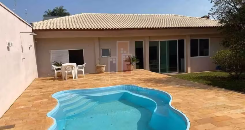 Casa para venda em brotas de 420.00m² com 3 quartos, 3 suites e 6 garagens