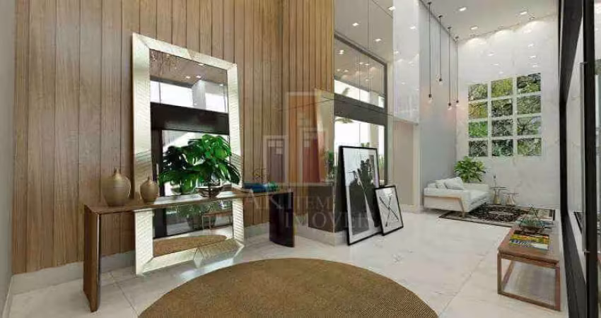 Apartamento para venda em vila cidade universitária de 103.00m² com 3 quartos, 2 suites e 2 garagens
