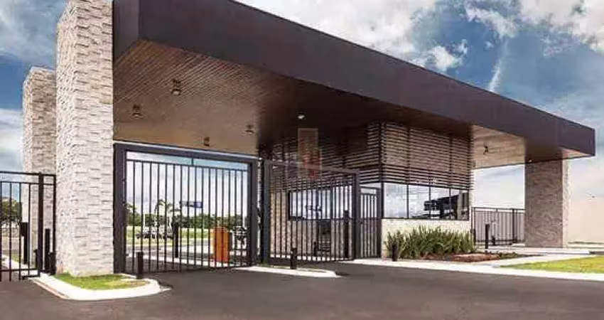 Terreno en condomínio para venda em residencial villa de león de 282.00m²