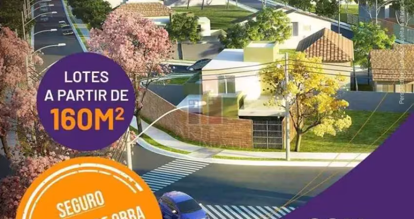 Terreno à venda na Vila Dutra, Bauru 