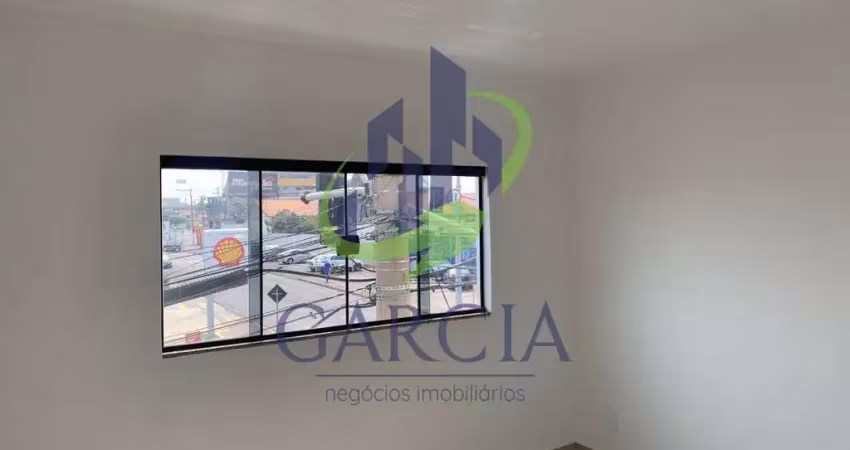 Sala comercial para alugar em vila são carlos de 12.00m²