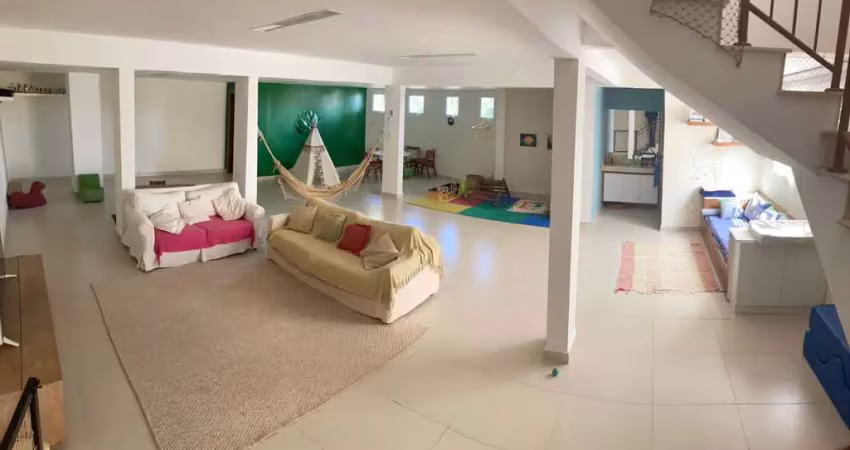 Casa de condomínio para venda em loteamento caminhos de são conrado (sousas) de 440.00m² com 5 quartos e 6 garagens