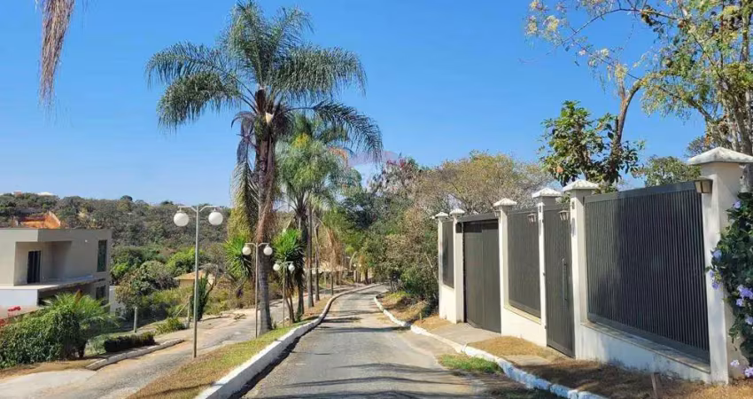 Terreno para venda em recanto da lagoa de 1281.00m²