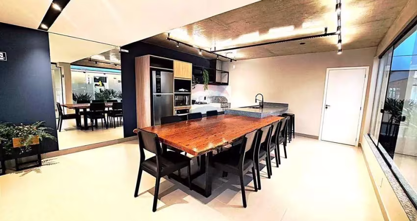 Apartamento para venda em grajaú de 79.78m² com 3 quartos, 2 suites e 3 garagens