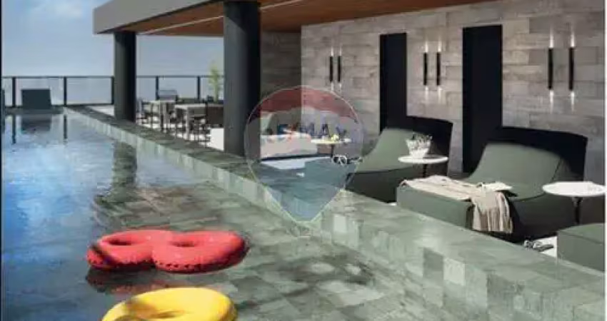 Apartamento para venda em nova granada de 129.07m² com 2 quartos, 2 suites e 1 garagem