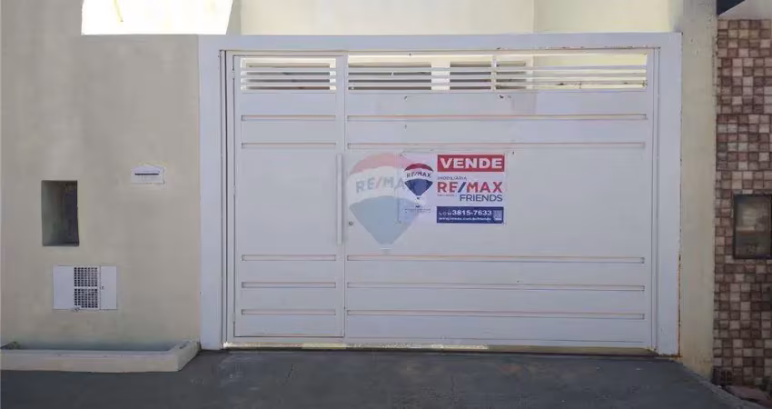 Casa para venda em jardim cambuí de 95.00m² com 2 quartos e 2 garagens