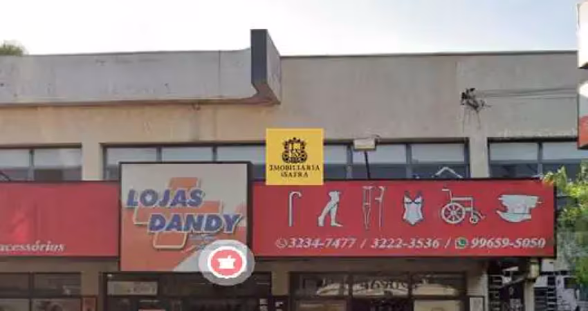 Sala comercial para alugar em vila redentora de 130.00m² com 2 quartos