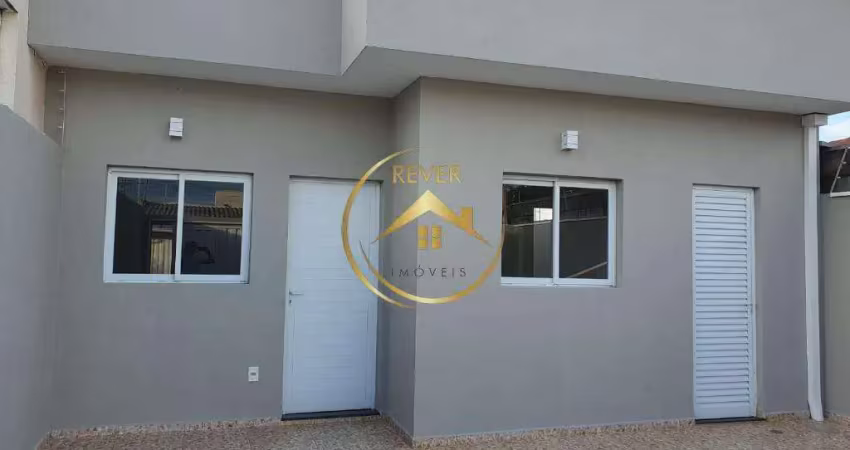 Casa para venda em joão aranha de 80.00m² com 3 quartos, 1 suite e 2 garagens