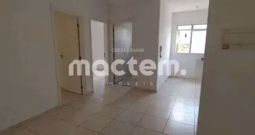 Apartamento para venda em jardim itaú de 43.00m² com 2 quartos e 1 garagem