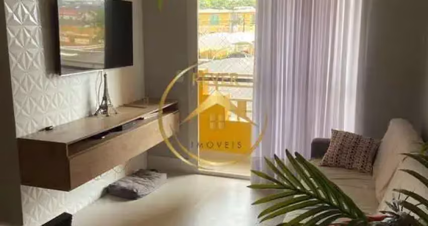 Apartamento para venda em bonfim de 70.00m² com 3 quartos, 1 suite e 1 garagem