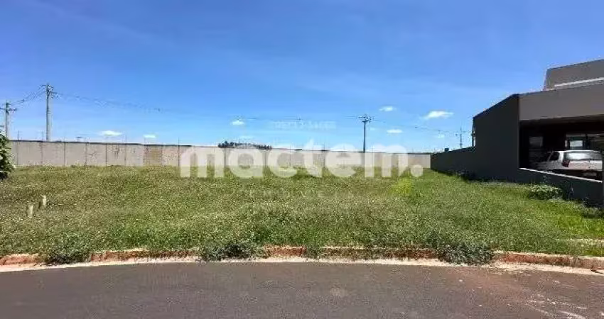 Terreno em condomínio fechado à venda no Real Sul, Ribeirão Preto 