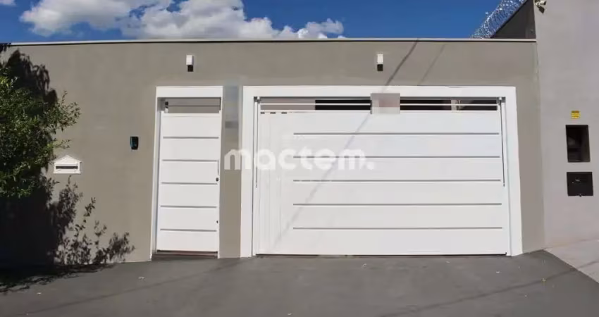 Casa para venda em bonfim paulista de 200.00m² com 3 quartos, 1 suite e 4 garagens