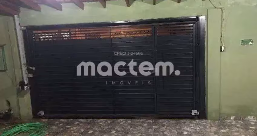 Casa para venda em jardim florestan fernandes de 114.00m² com 2 quartos e 3 garagens