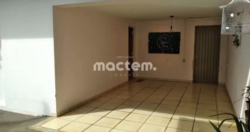 Casa para venda em vila maria luiza de 137.00m² com 3 quartos, 1 suite e 3 garagens