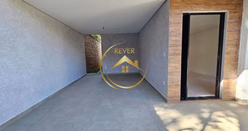 Casa de condomínio para venda em chácaras silvania de 144.36m² com 3 quartos, 3 suites e 2 garagens