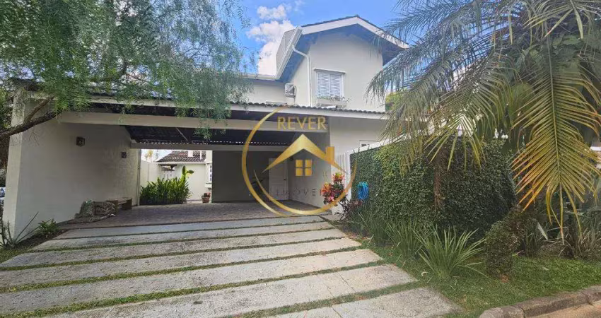 Casa de condomínio para venda em parque da hípica de 268.00m² com 4 quartos, 2 suites e 4 garagens