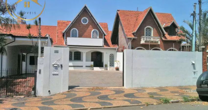 Sobrado para venda em jardim chapadão de 720.00m² com 3 quartos, 1 suite e 20 garagens