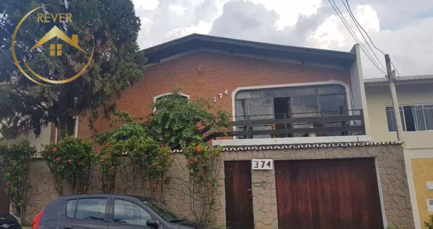 Sobrado para venda em parque alto taquaral de 265.00m² com 3 quartos, 1 suite e 4 garagens