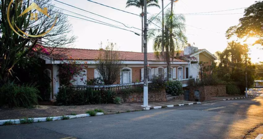 Casa para venda em jardim chapadão de 1005.00m² com 9 quartos, 5 suites e 6 garagens