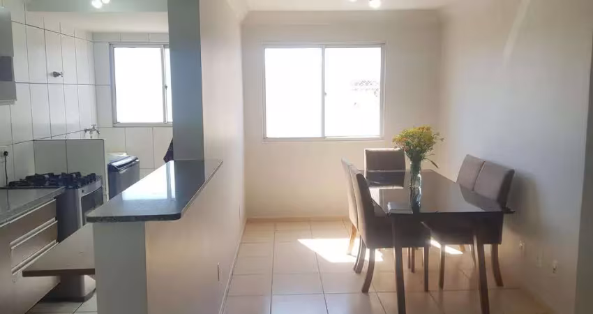 Cobertura para venda em bonfim de 123.97m² com 3 quartos, 1 suite e 2 garagens