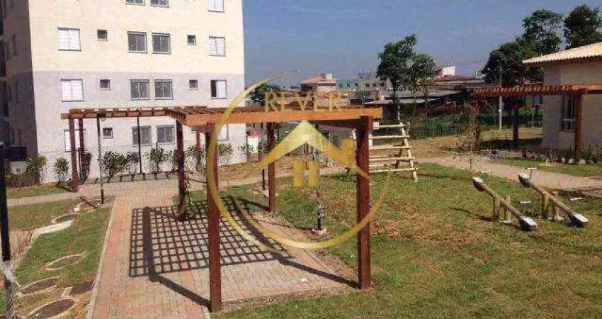 Apartamento para venda em vila mimosa de 55.00m² com 2 quartos e 1 garagem