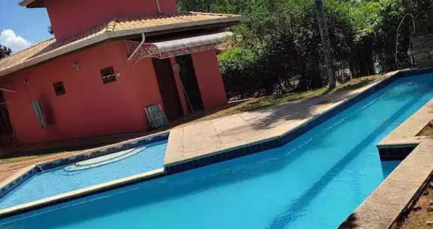 Casa de condomínio para venda em parque da represa de 347.00m² com 2 quartos, 2 suites e 4 garagens