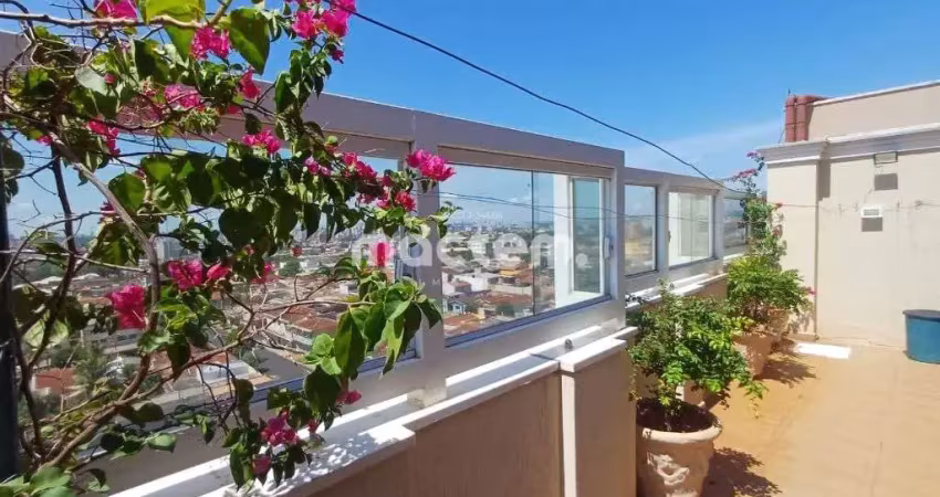Cobertura para venda em ipiranga de 126.00m² com 2 quartos, 1 suite e 2 garagens