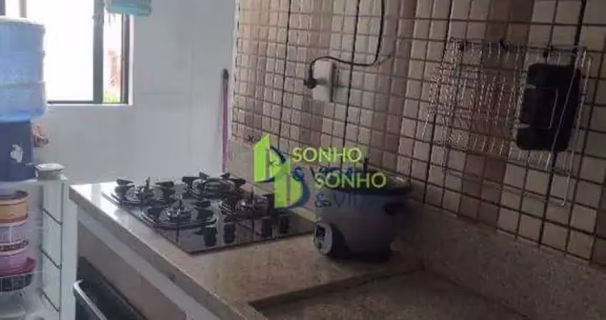 Apartamento para venda em conjunto habitacional edivaldo antônio orsi de 48.00m² com 2 quartos e 1 garagem