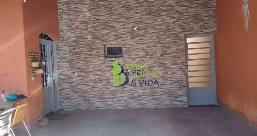 Casa para venda em jardim nova esperança de 120.00m² com 3 quartos, 1 suite e 3 garagens