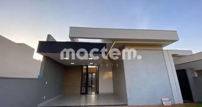 Casa de condomínio para venda em bonfim paulista de 151.00m² com 3 quartos, 3 suites e 4 garagens