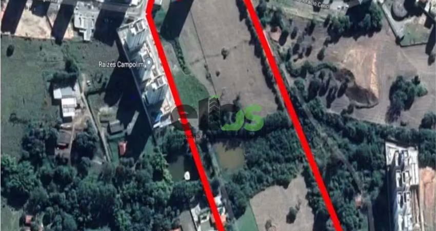 Terreno para venda em parque campolim de 19450.00m²