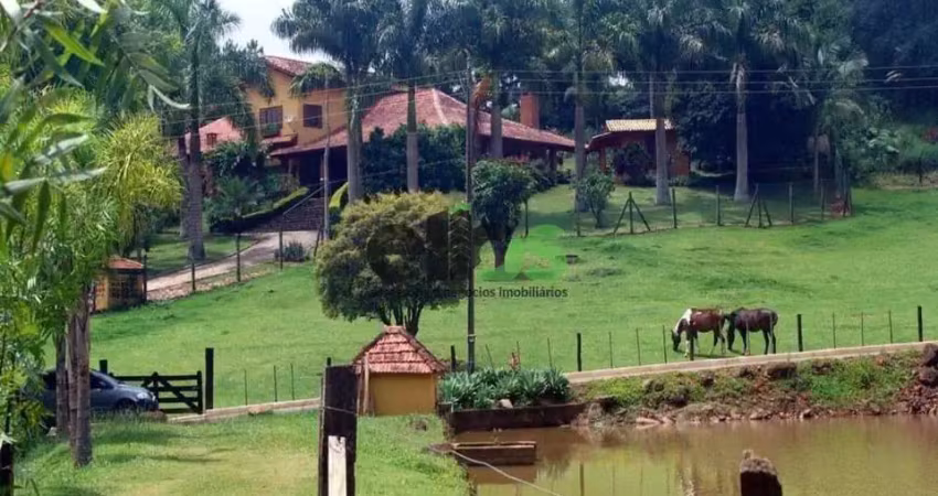 Fazenda / sítio para venda em área rural de jundiaí de 49.00m² com 4 quartos
