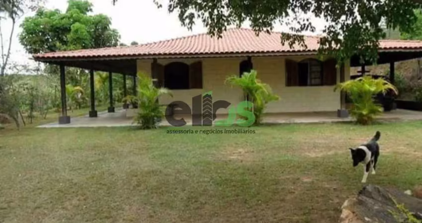 Chácara para venda em área rural de itu de 11000.00m² com 5 quartos