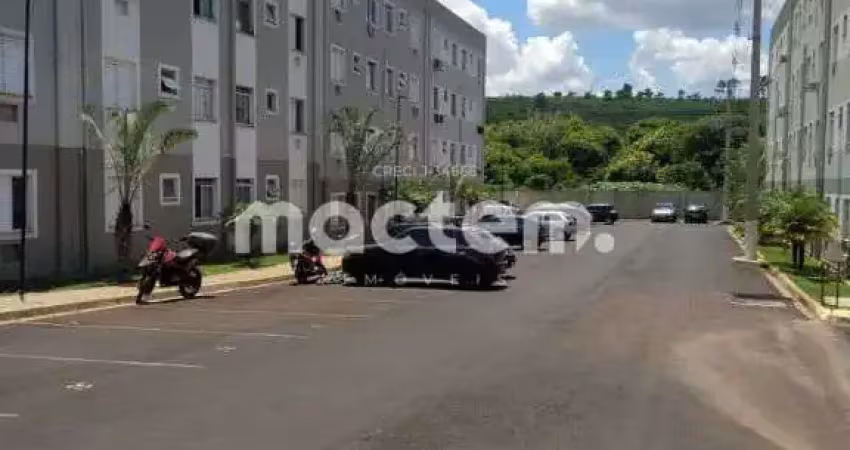 Apartamento para venda em jardim itaú de 43.00m² com 2 quartos e 1 garagem
