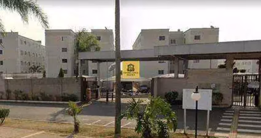 Apartamento para venda em jardim nunes de 54.00m² com 2 quartos e 1 garagem