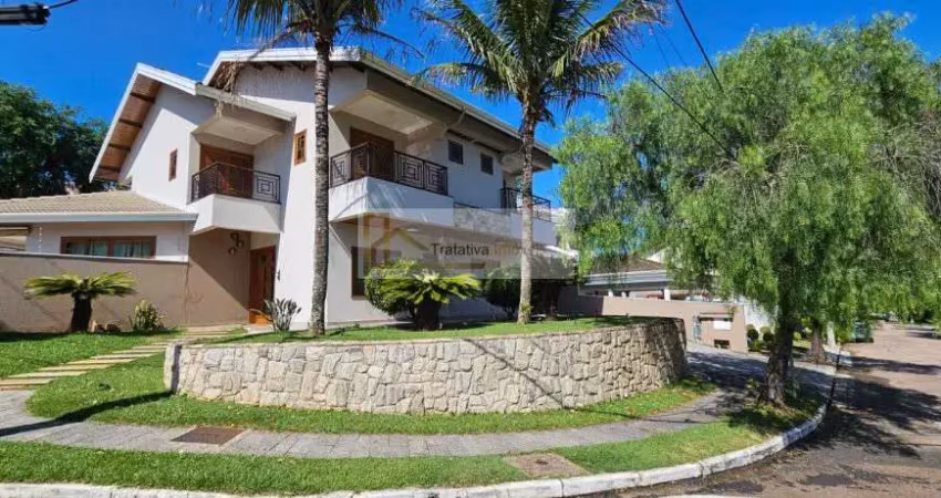 Casa de condomínio para alugar em portal do paraíso i de 532.00m² com 3 quartos, 3 suites e 8 garagens