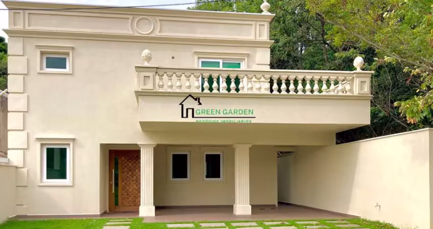 Casa para venda em jardim quintas das videiras de 205.00m² com 4 quartos, 3 suites e 3 garagens