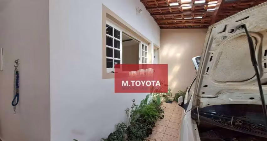 Casa para venda em vila rosália de 141.00m² com 3 quartos, 1 suite e 3 garagens
