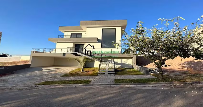 Casa para venda em jardim celeste de 266.00m² com 3 quartos, 3 suites e 4 garagens