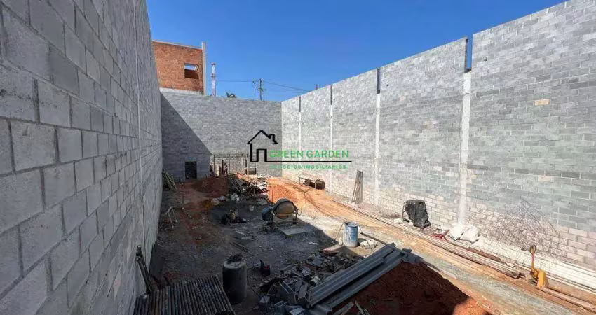 Galpão / depósito / armazém para venda em parque residencial jundiaí de 362.50m²