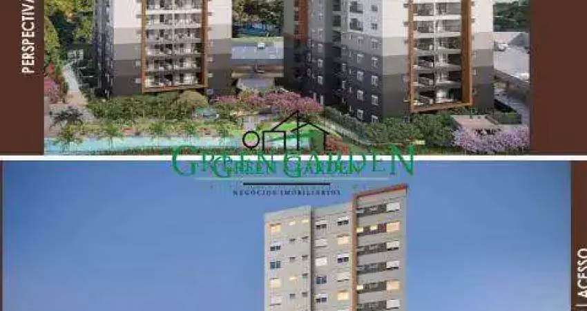 Apartamento para venda em la sierra de 67.28m² com 2 quartos, 1 suite e 2 garagens